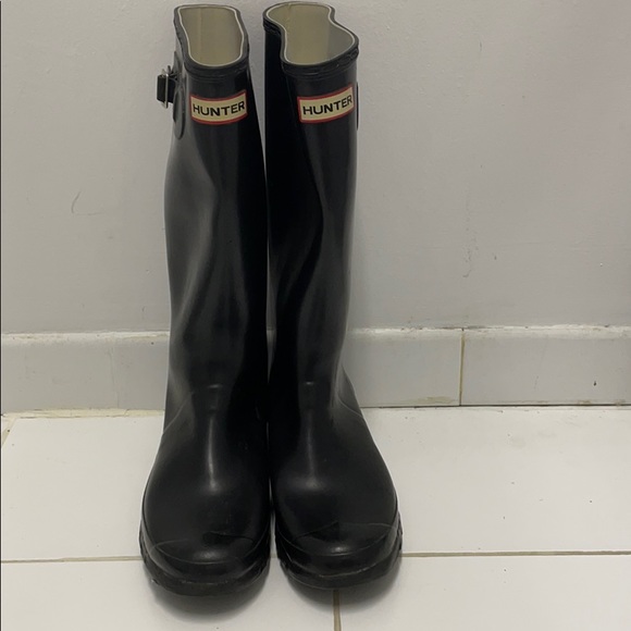 Hunter Shoes - Hunter rain boots
